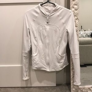 Lululemon Reversible Zip Up